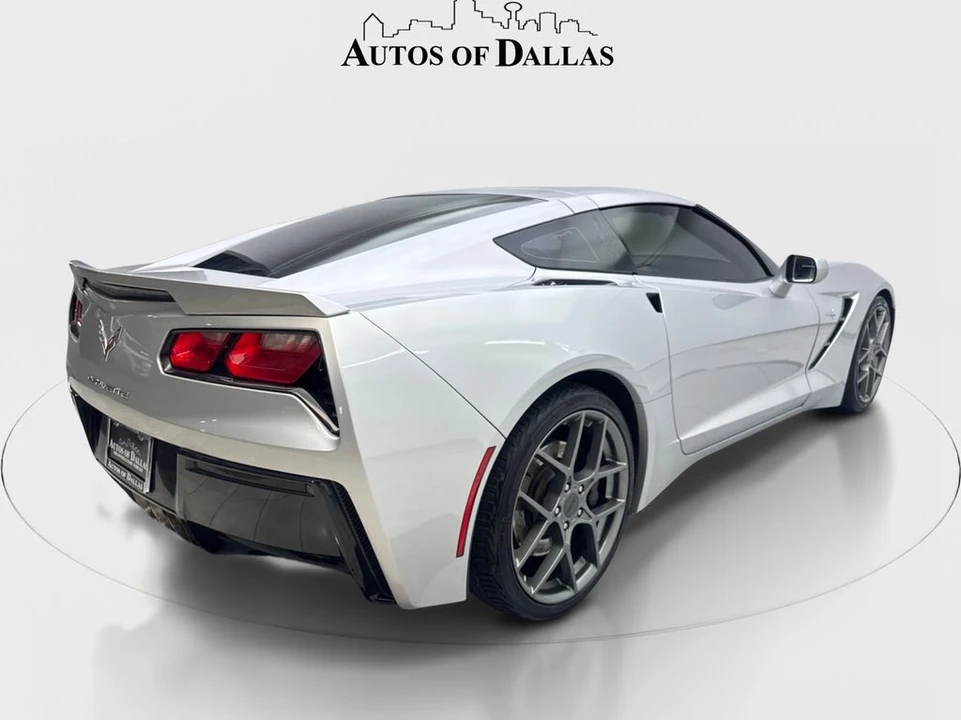 2014 Chevrolet Corvette C7 - Image 23 of 31