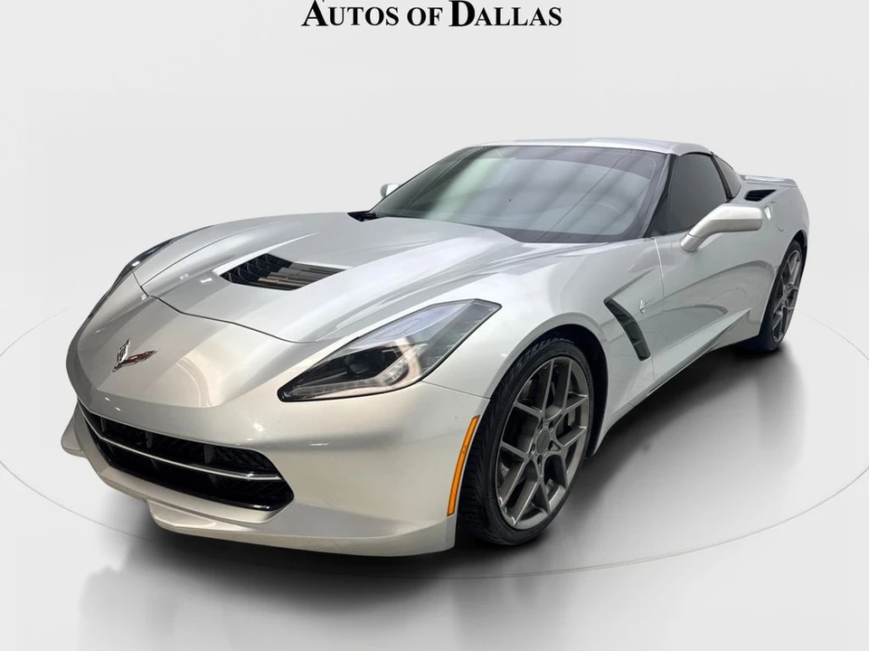 2014 Chevrolet Corvette C7 - Image 20 of 31