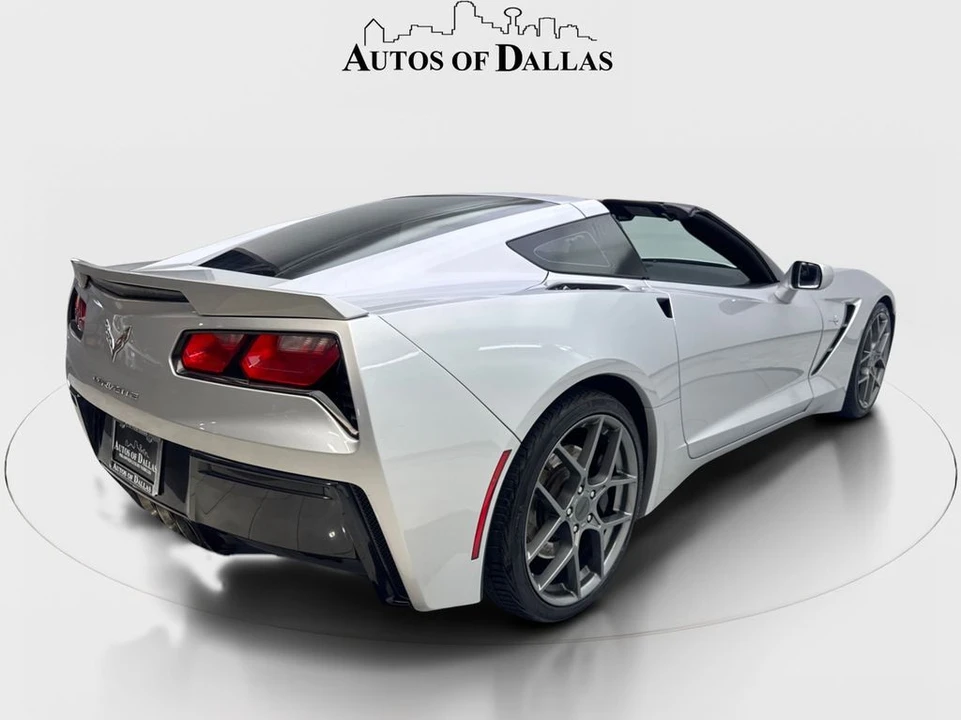 2014 Chevrolet Corvette C7 - Image 6 of 31