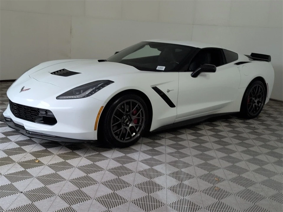 2014 Chevrolet Corvette C7 - Image 4 of 12