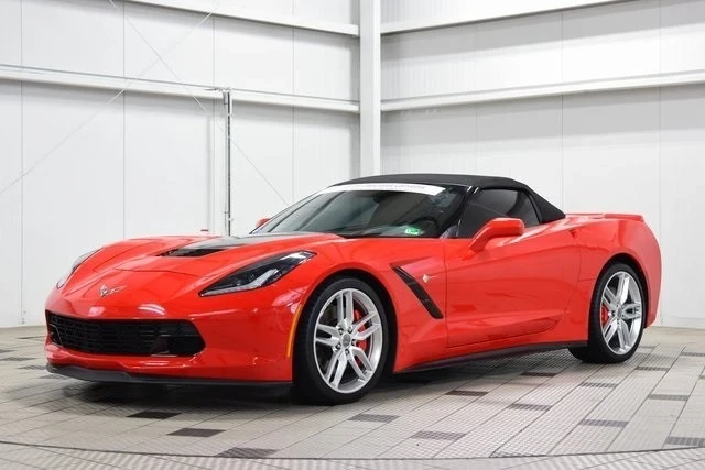 2014 Chevrolet Corvette C7 - Image 3 of 21