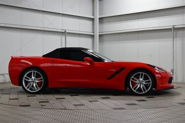 2014 Chevrolet Corvette C7 - Image 9 of 21