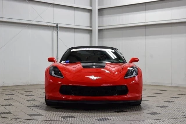 2014 Chevrolet Corvette C7 - Image 2 of 21
