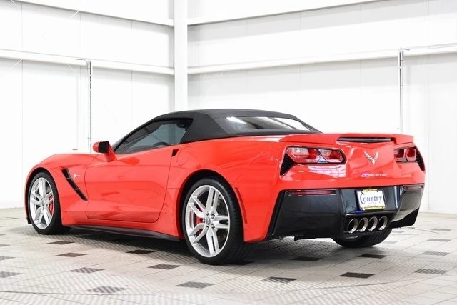 2014 Chevrolet Corvette C7 - Image 6 of 12