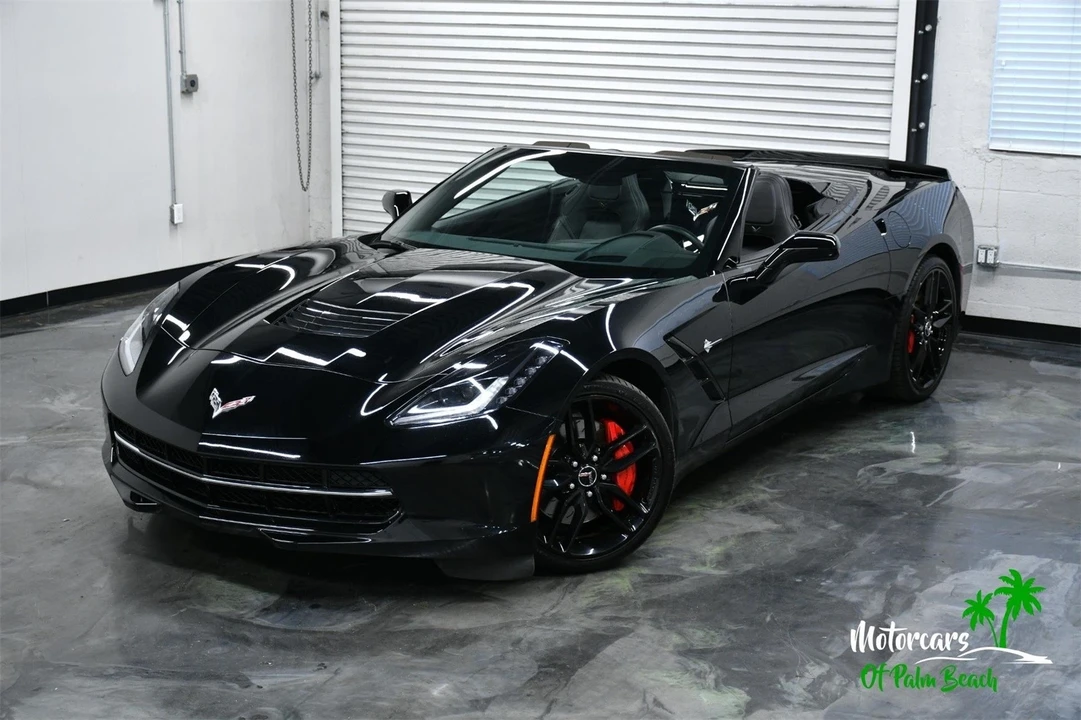 2014 Chevrolet Corvette C7 - Image 2 of 21