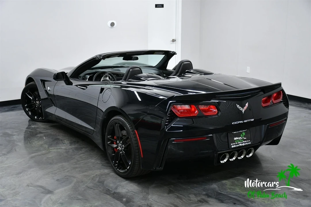 2014 Chevrolet Corvette C7 - Image 5 of 21