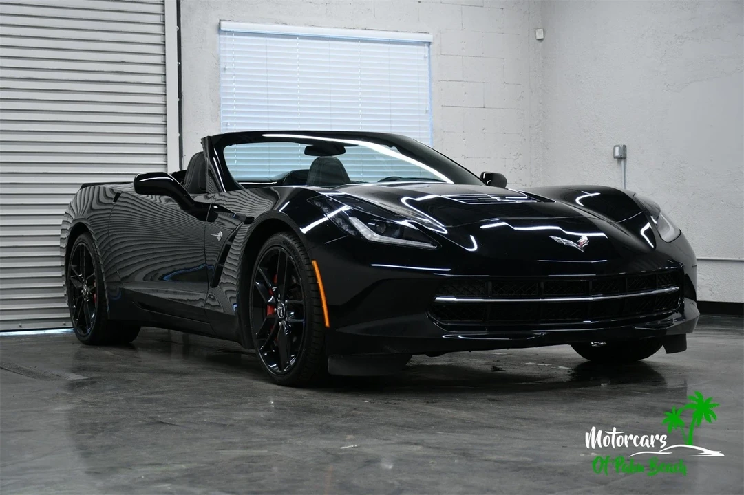 2014 Chevrolet Corvette C7 - Image 12 of 21