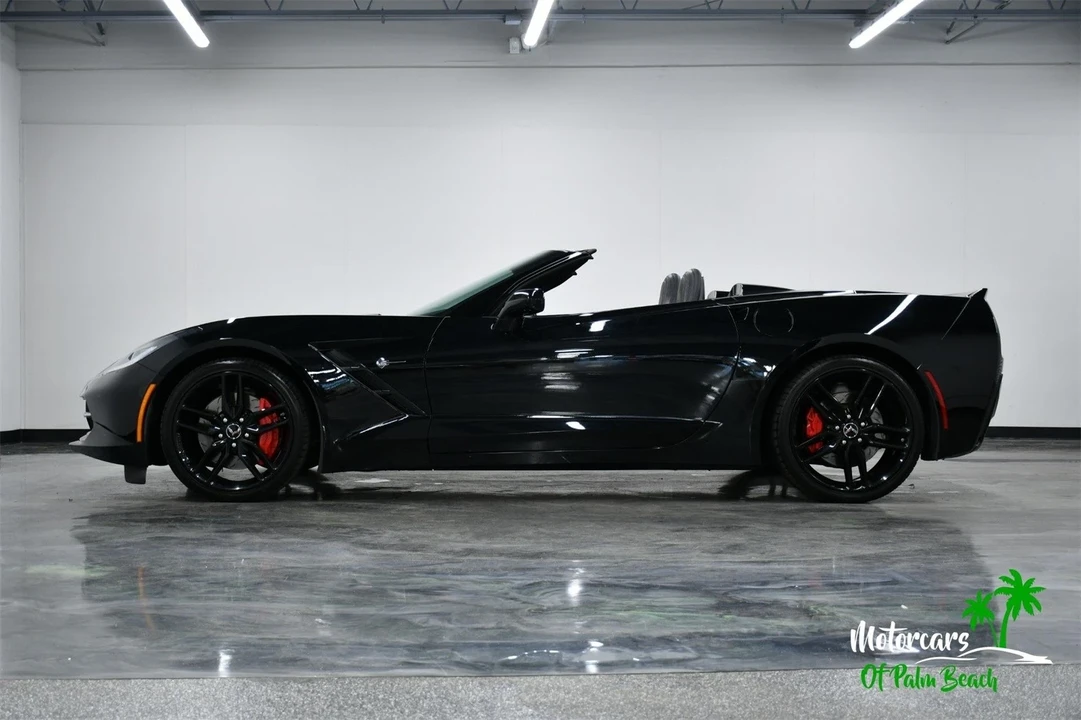 2014 Chevrolet Corvette C7 - Image 4 of 21