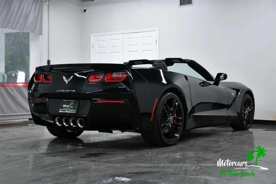 2014 Chevrolet Corvette C7 - Image 11 of 21