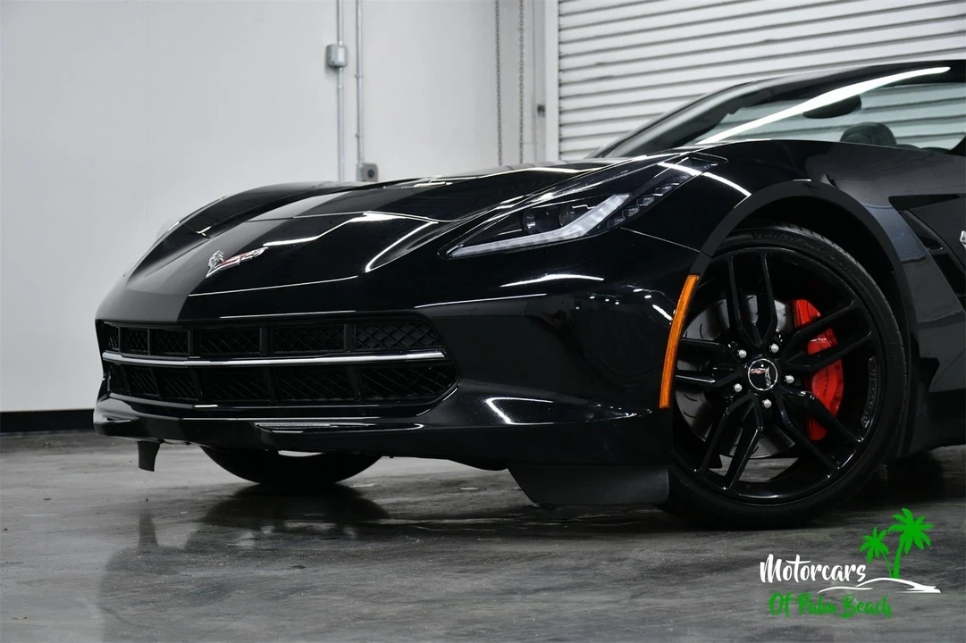 2014 Chevrolet Corvette C7 - Image 3 of 21