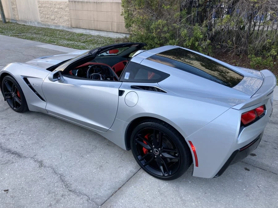 2014 Chevrolet Corvette C7 - Image 2 of 20