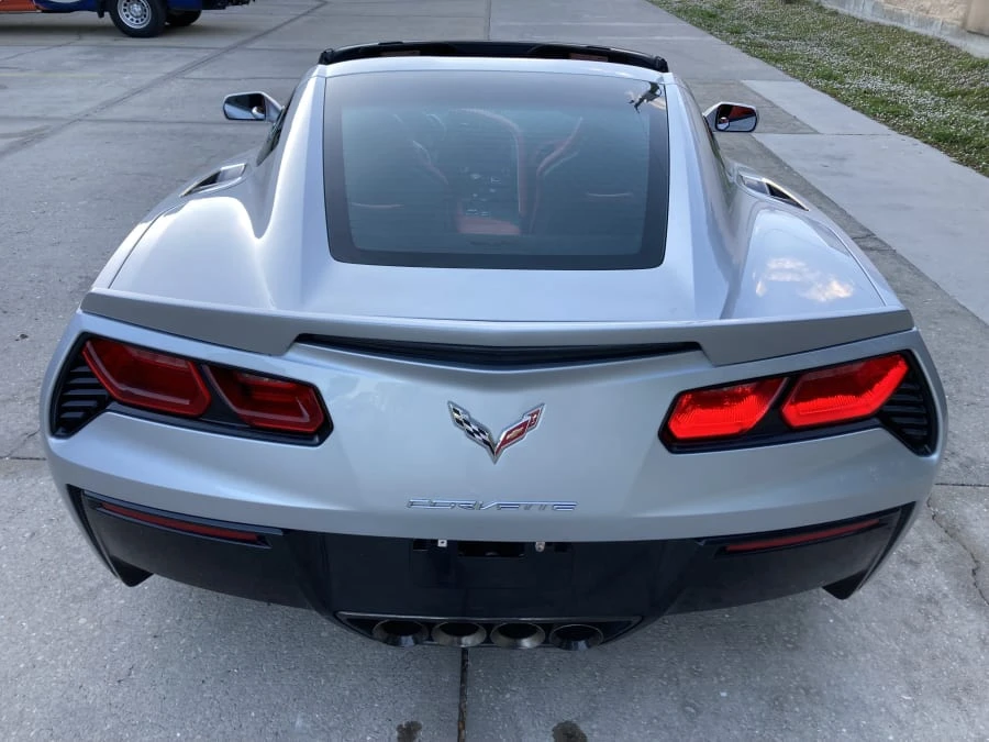 2014 Chevrolet Corvette C7 - Image 10 of 20