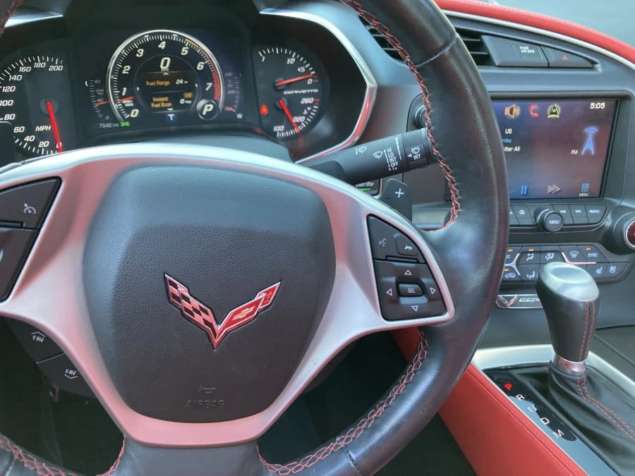2014 Chevrolet Corvette C7 - Image 14 of 20