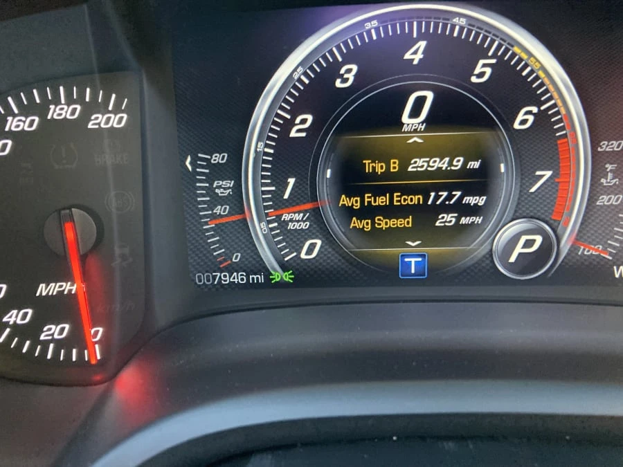 2014 Chevrolet Corvette C7 - Image 15 of 20