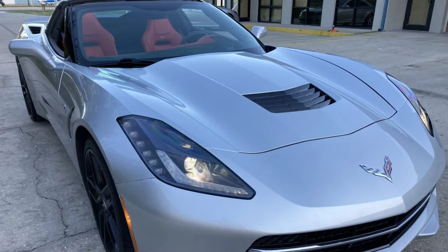 2014 Chevrolet Corvette C7 - Image 16 of 20