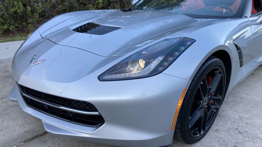 2014 Chevrolet Corvette C7 - Image 17 of 20