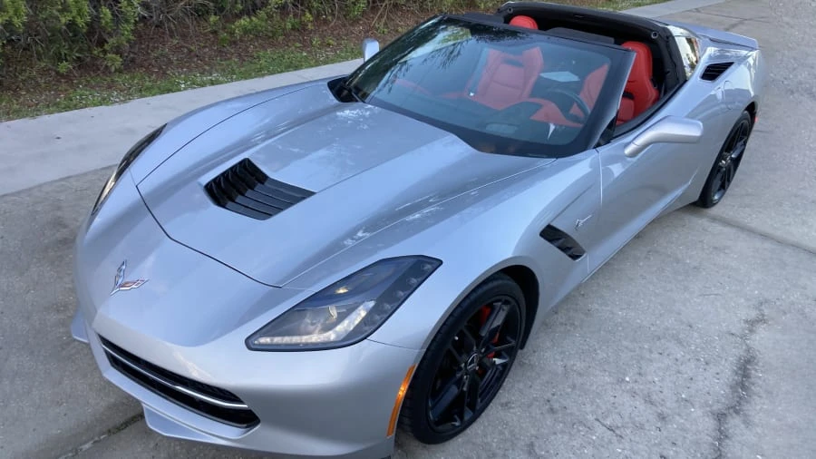 2014 Chevrolet Corvette C7 - Image 18 of 20