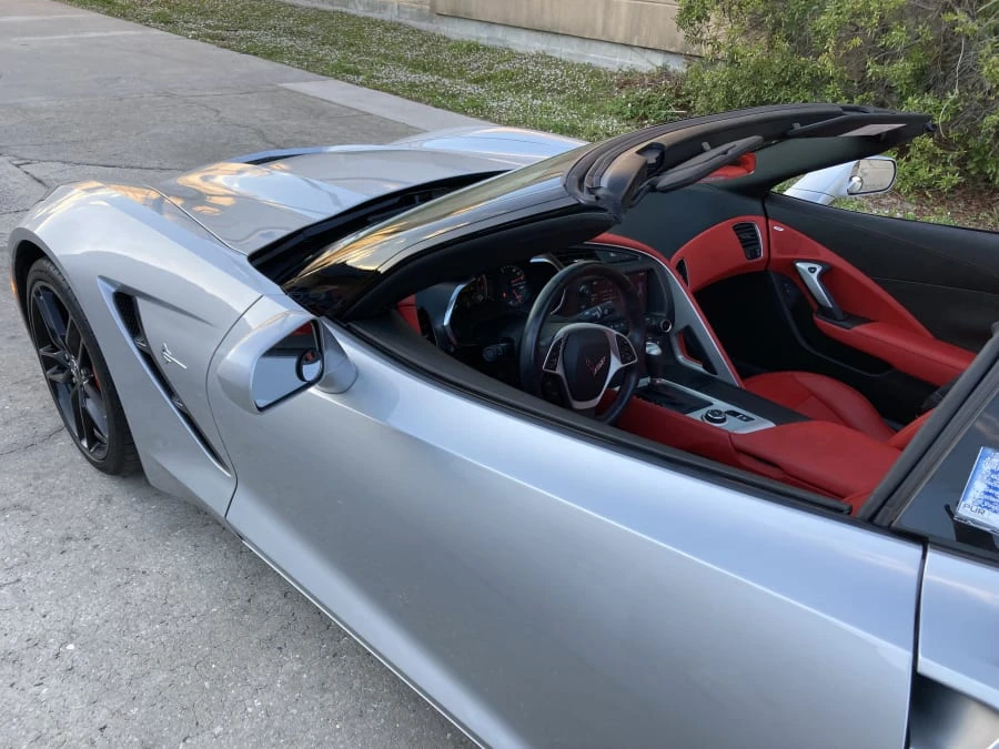 2014 Chevrolet Corvette C7 - Image 19 of 20
