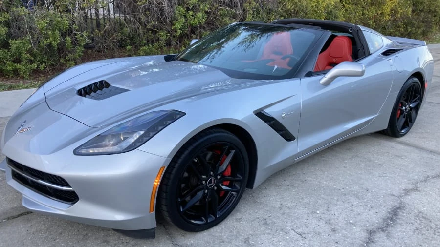 2014 Chevrolet Corvette C7 - Image 20 of 20