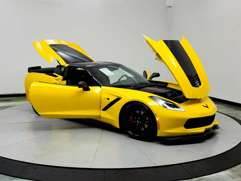 2014 Chevrolet Corvette C7 - Image 10 of 12