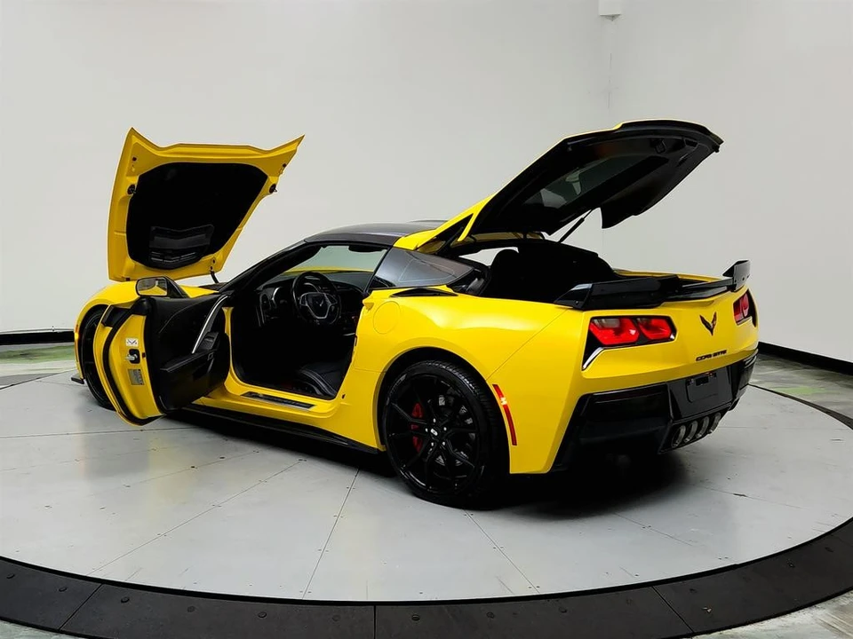 2014 Chevrolet Corvette C7 - Image 12 of 12