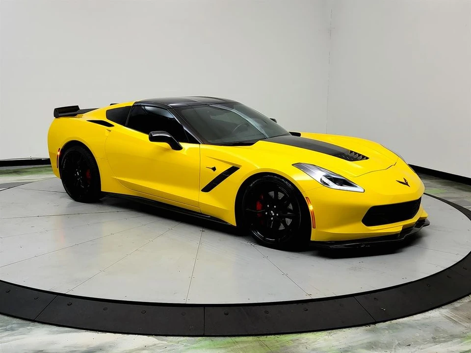 2014 Chevrolet Corvette C7 - Image 3 of 12