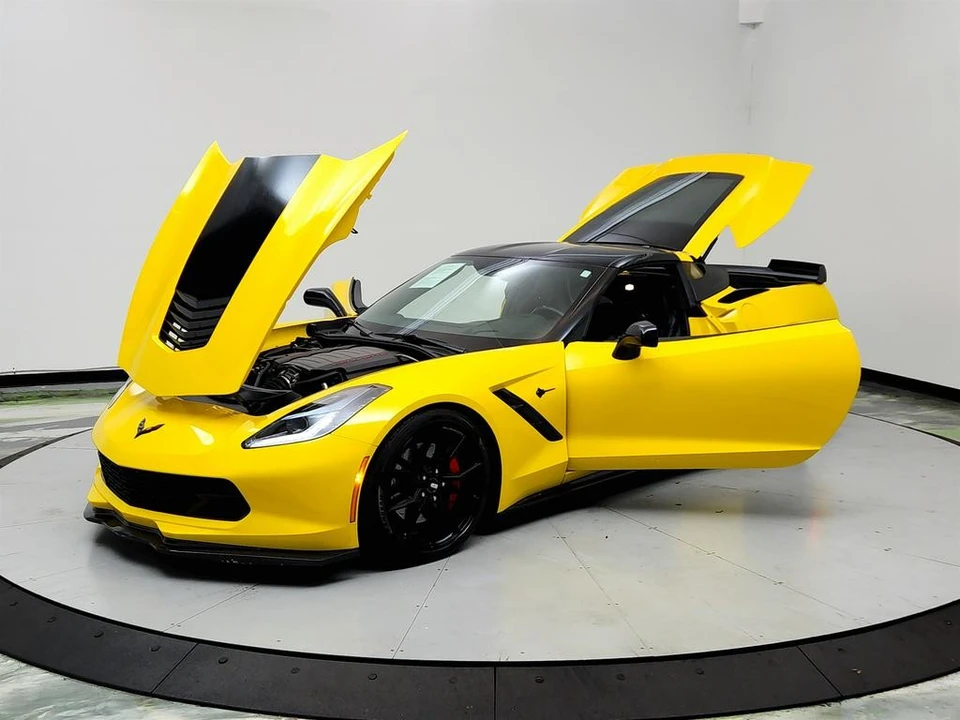 2014 Chevrolet Corvette C7 - Image 9 of 12