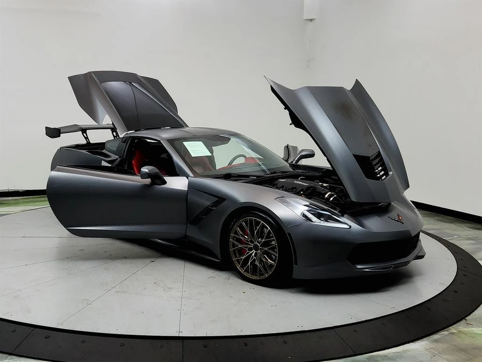 2014 Chevrolet Corvette C7 - Image 10 of 31
