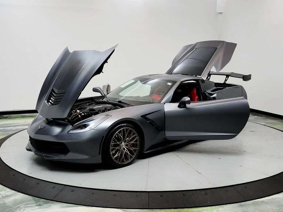 2014 Chevrolet Corvette C7 - Image 9 of 31