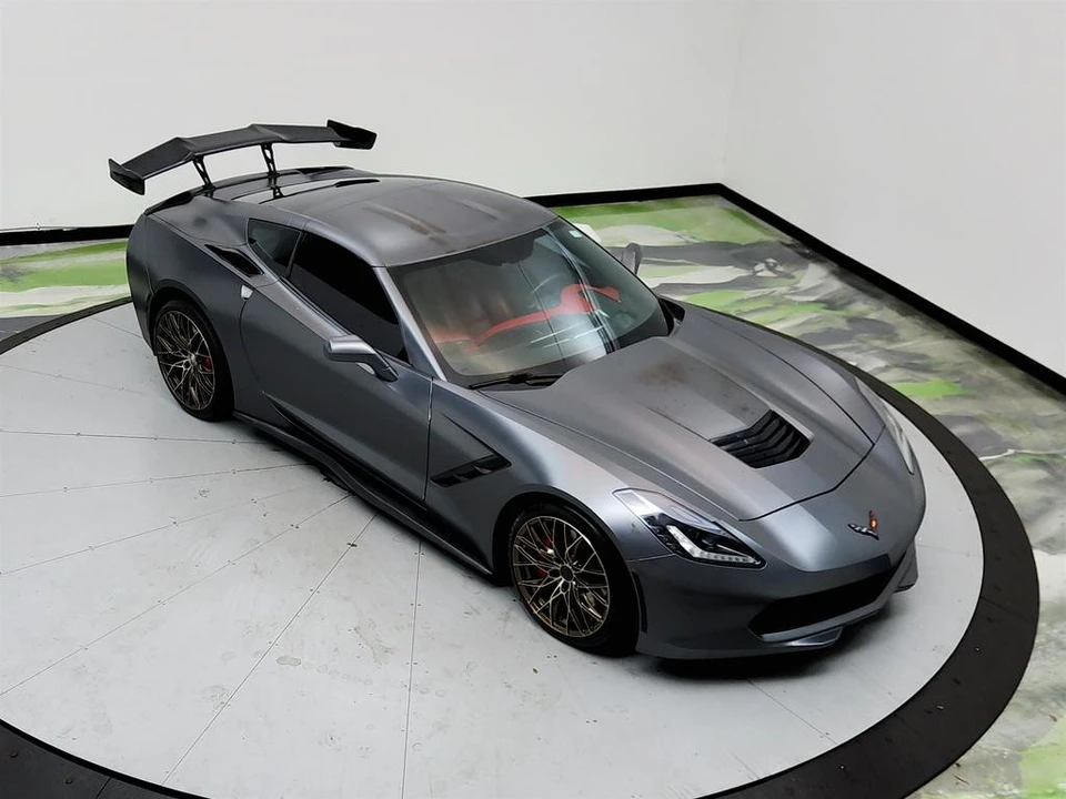 2014 Chevrolet Corvette C7 - Image 29 of 31