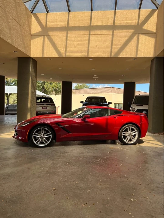 2014 Chevrolet Corvette C7 - Image 2 of 19
