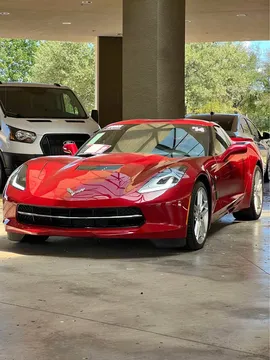 2014 Chevrolet Corvette Z51 1LT