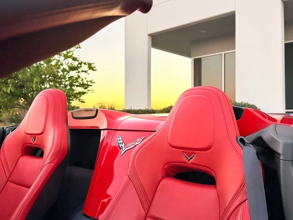2014 Chevrolet Corvette C7 - Image 16 of 20