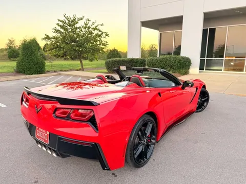 2014 Chevrolet Corvette C7 - Image 3 of 20