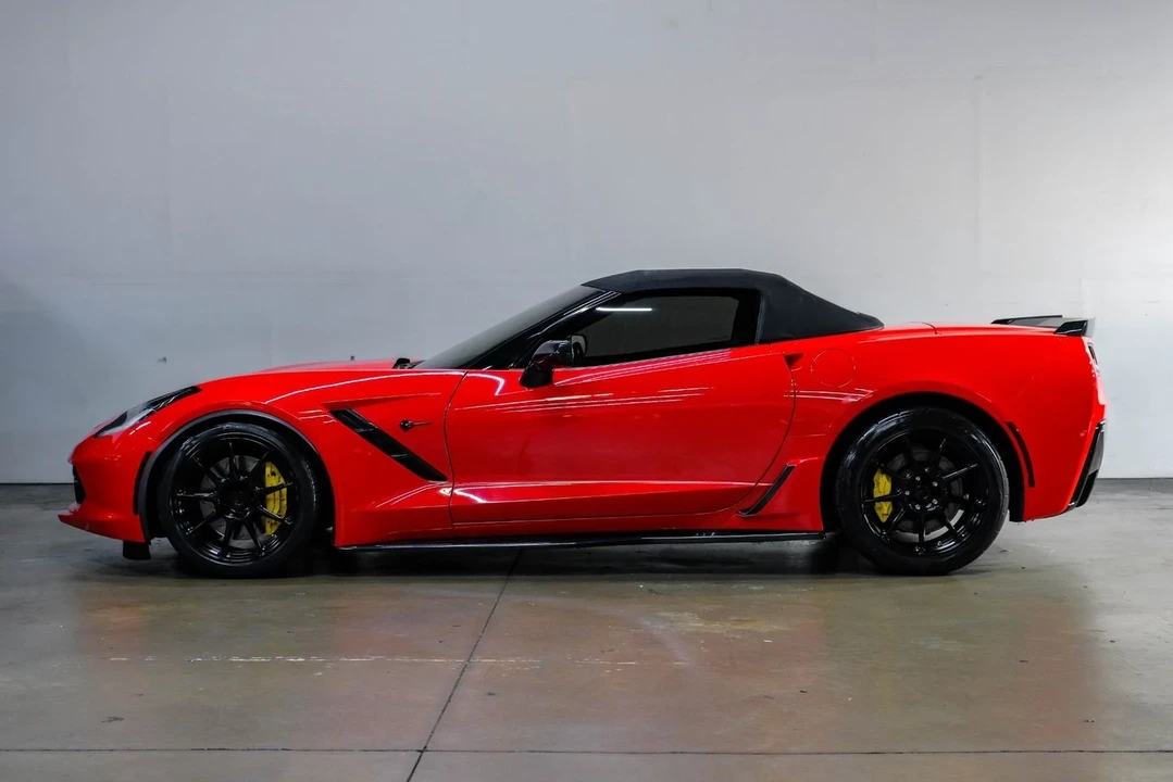 2014 Chevrolet Corvette C7 - Image 17 of 21