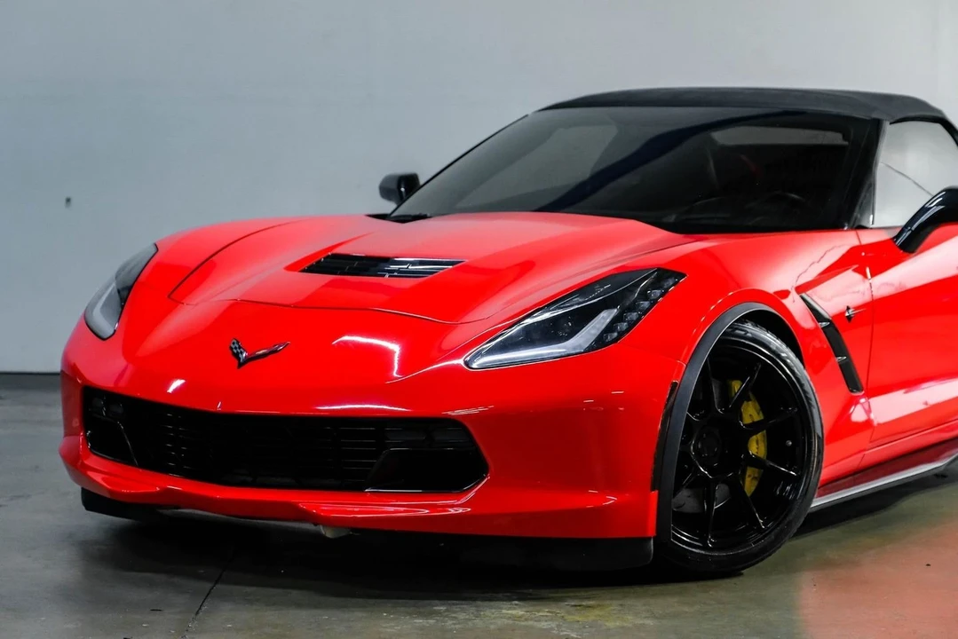 2014 Chevrolet Corvette C7 - Image 9 of 21