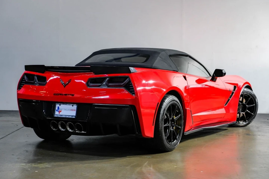 2014 Chevrolet Corvette C7 - Image 13 of 21