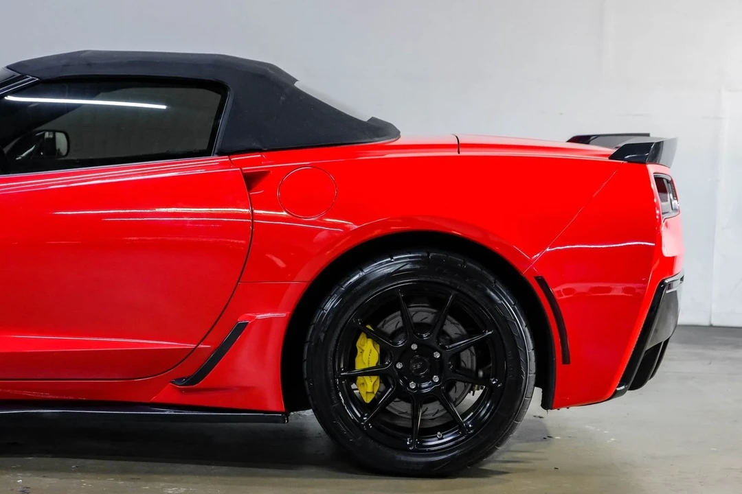 2014 Chevrolet Corvette C7 - Image 19 of 21