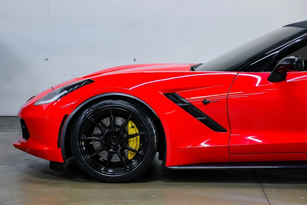 2014 Chevrolet Corvette C7 - Image 19 of 21