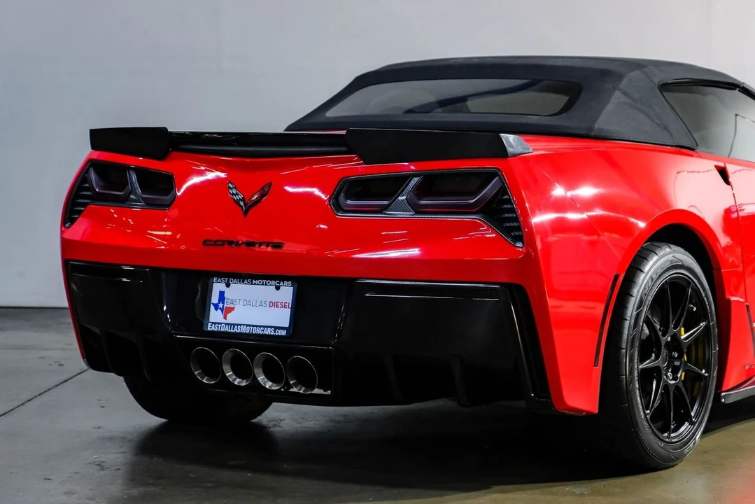 2014 Chevrolet Corvette C7 - Image 13 of 21
