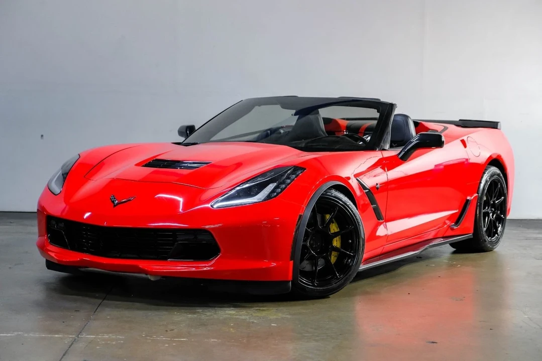 2014 Chevrolet Corvette C7 - Image 7 of 21