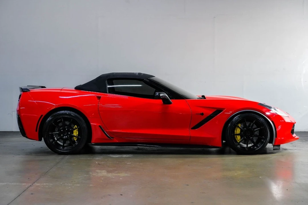 2014 Chevrolet Corvette C7 - Image 11 of 21