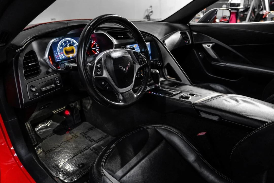 2014 Chevrolet Corvette C7 - Image 3 of 21