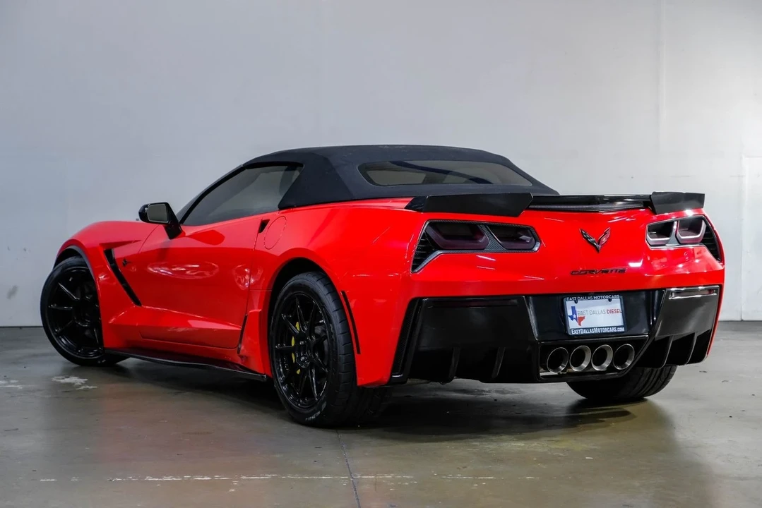 2014 Chevrolet Corvette C7 - Image 17 of 21