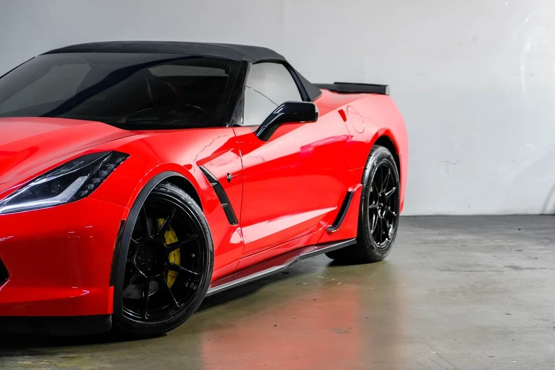 2014 Chevrolet Corvette C7 - Image 9 of 21