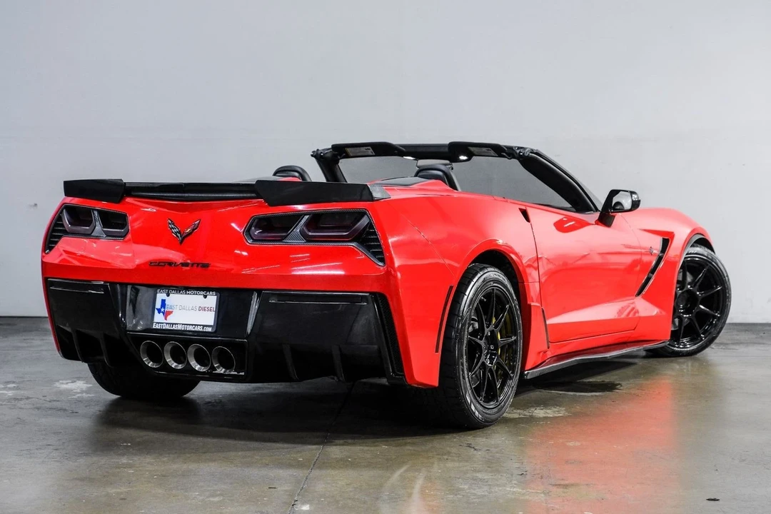 2014 Chevrolet Corvette C7 - Image 11 of 21