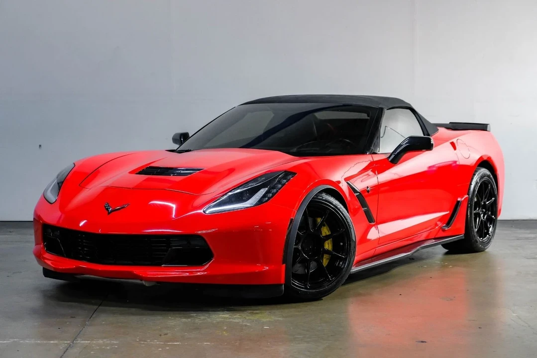 2014 Chevrolet Corvette C7 - Image 8 of 21