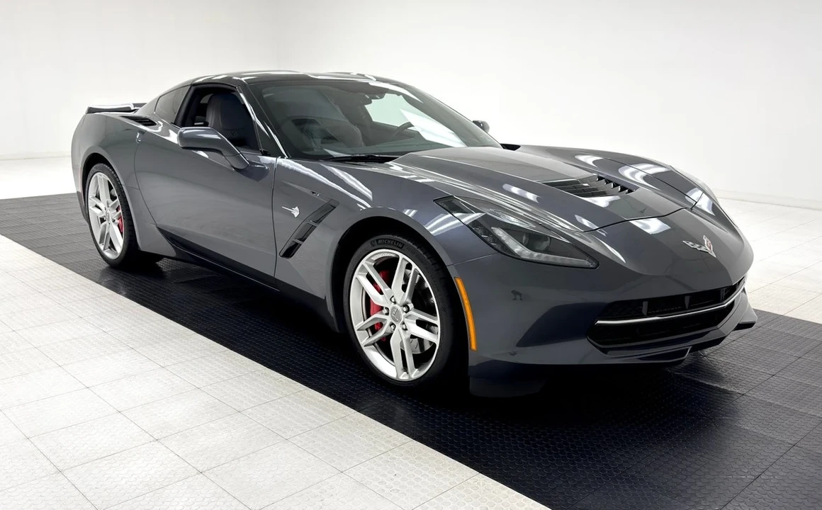2014 Chevrolet Corvette C7 - Image 7 of 12