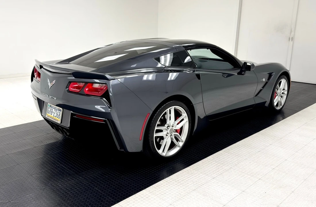 2014 Chevrolet Corvette C7 - Image 5 of 12