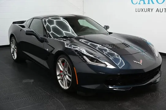 2014 Chevrolet Corvette C7 - Image 3 of 7